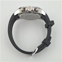 Invicta 13727 Pro Diver Black Carbon Fiber Dial Red Coke Bezel 48mm Men's Watch